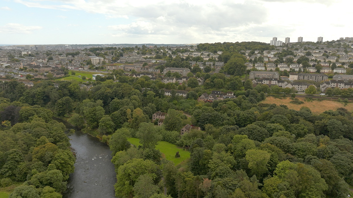 Bridge of Don, Aberdeen