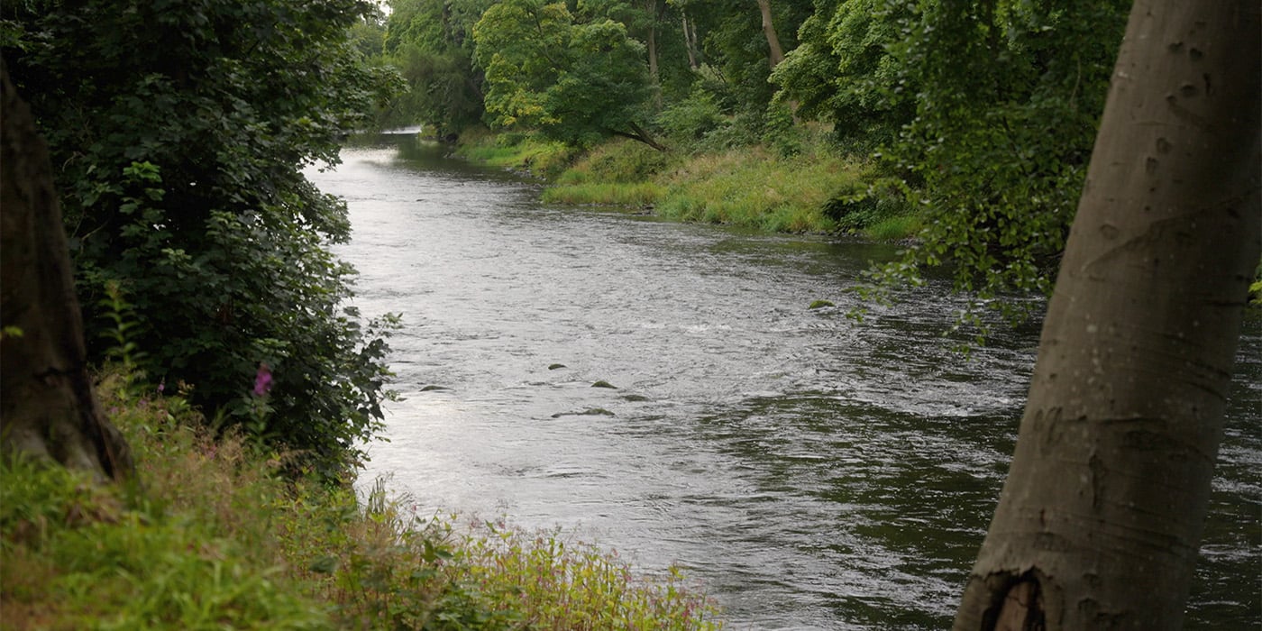 River Don in Aberdeen